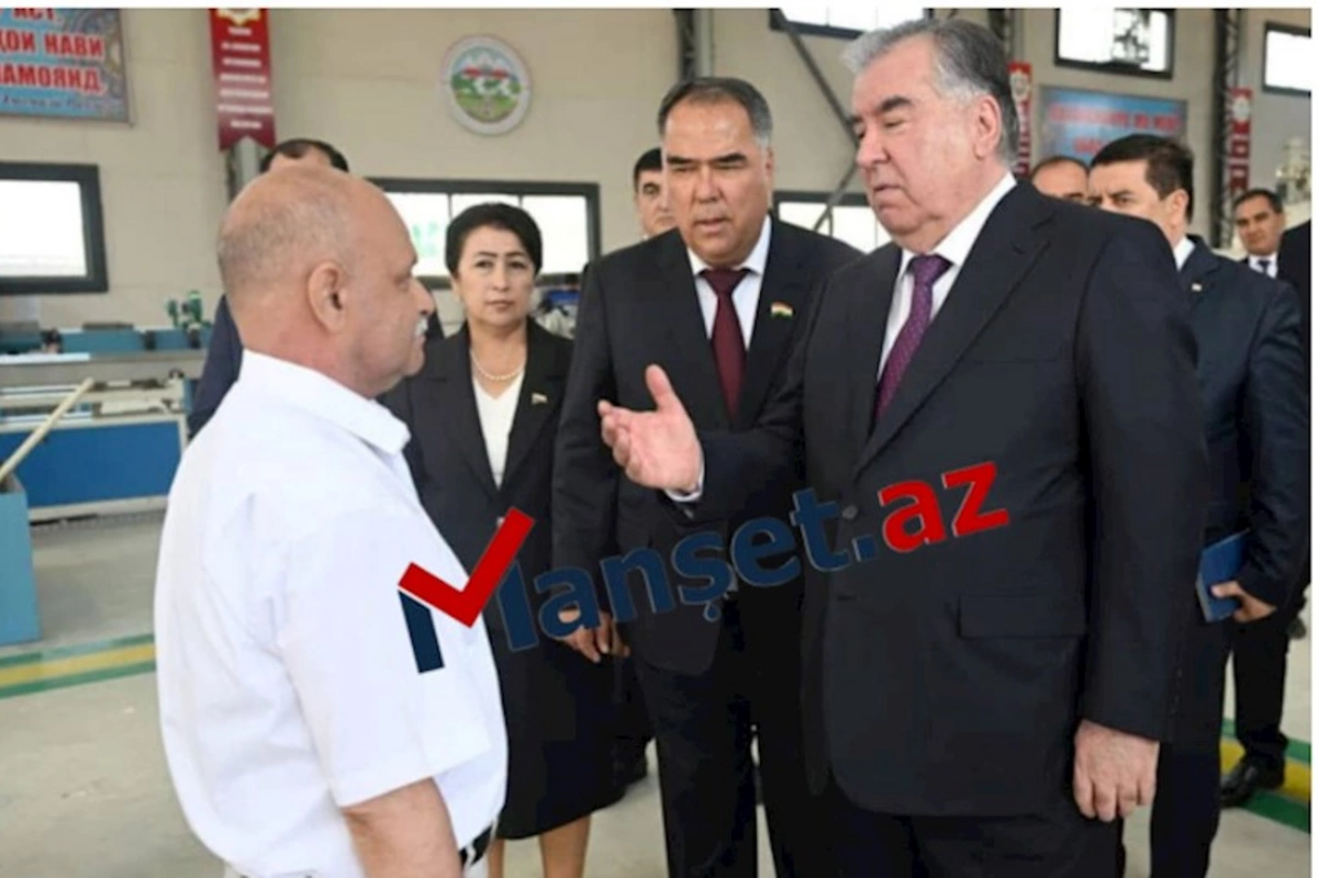 Emoməli Rəhmonun azərbaycanlı dostu vəfat etdi
