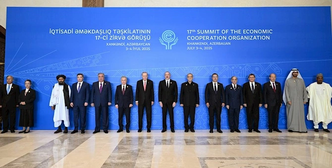 Qarabağa gələn dünya liderləri — SİYAHI (FOTOLAR)