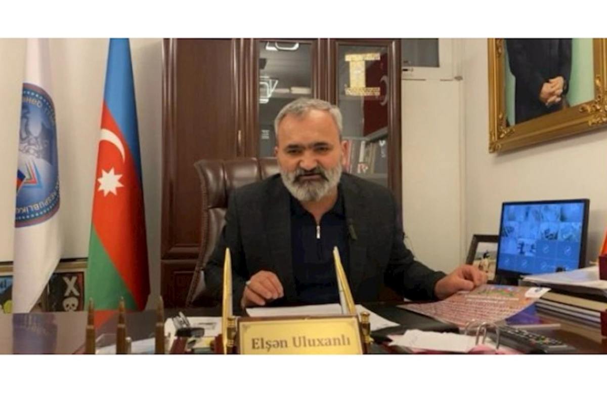 “Azərbaycan Respublikası Milli Qəhrəmanlarını Tanıtma” İB 27 hektar torpaq tələb edir? — Birlik sədrindən AÇIQLAMA