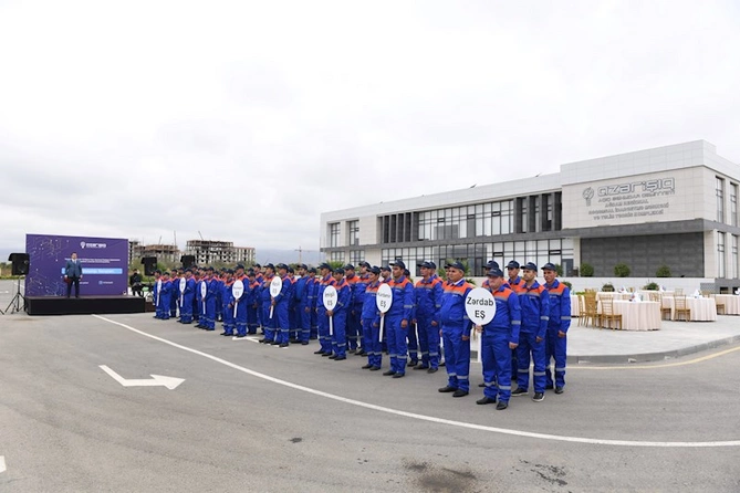 “Azərişığ”ın təşkil etdiyi yarışların növbəti finalçısı bəlli oldu — FOTOLAR