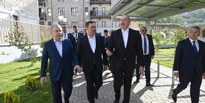 Qarabağa gələn dünya liderləri — SİYAHI (FOTOLAR)