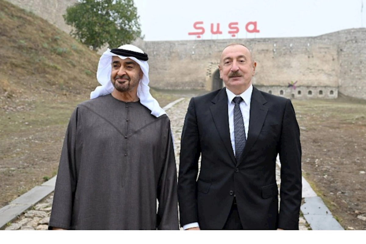 Qarabağa gələn dünya liderləri — SİYAHI (FOTOLAR)