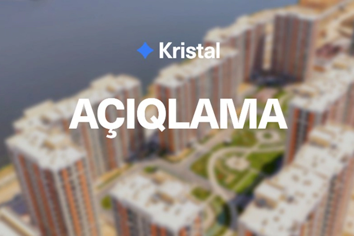 “Kristal” təzminat tələb edir:Sosial şəbəkədə yayılan videoya görə məhkəməyə müraciət edildi.