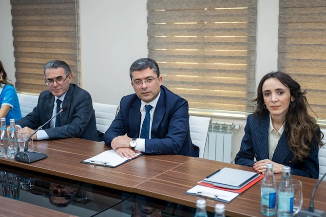 Medianın İnkişafı Agentliyinin növbəti könüllülük proqramı uğurla yekunlaşıb — FOTOLAR