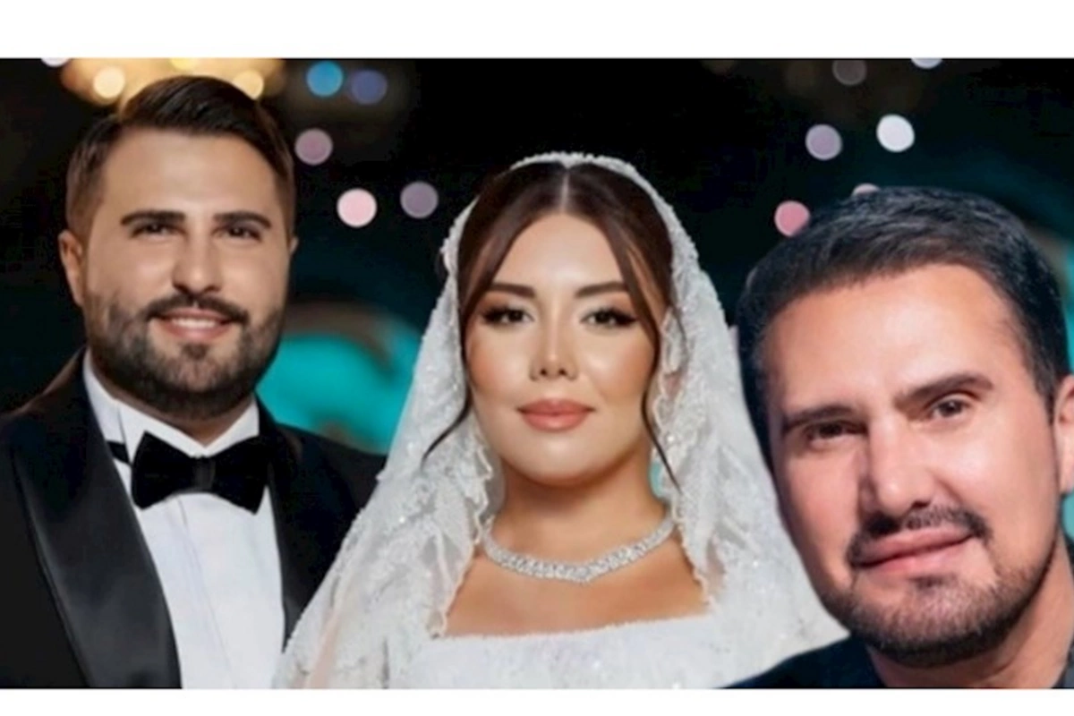 Nadirin oğlunun toyunda müğənnilər küsüb getdi