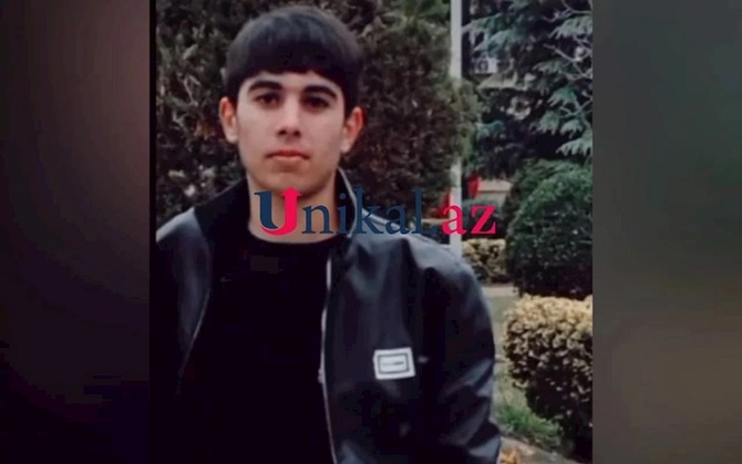 Sinif yoldaşı tərəfindən öldürülən Kənanın FOTOSU