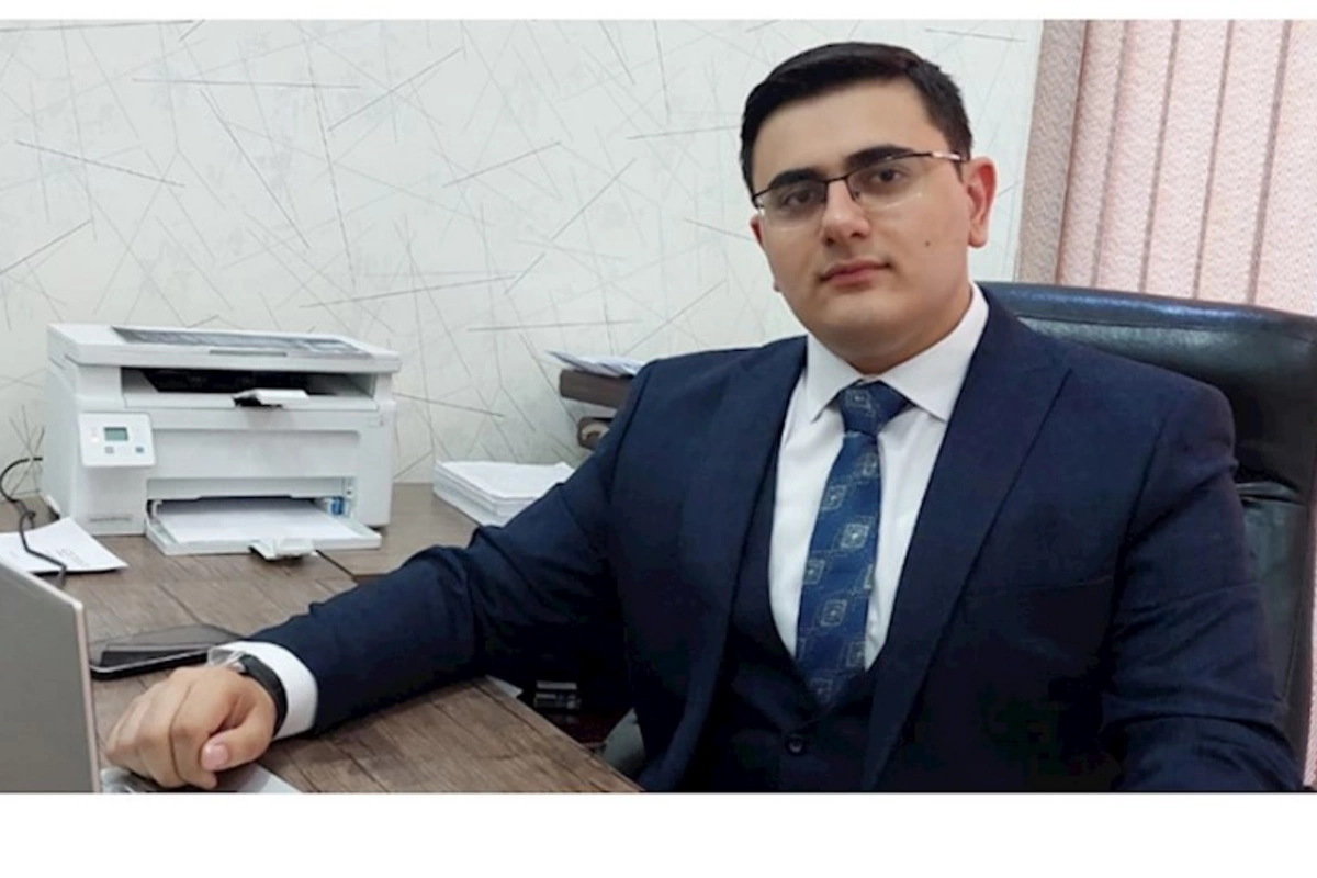 Vəkil Cavidan Osmanlıya cinayət işi açıldı