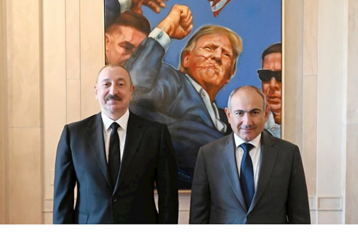 Azərbaycan Prezidenti Donald Trampa təşəkkür etdi