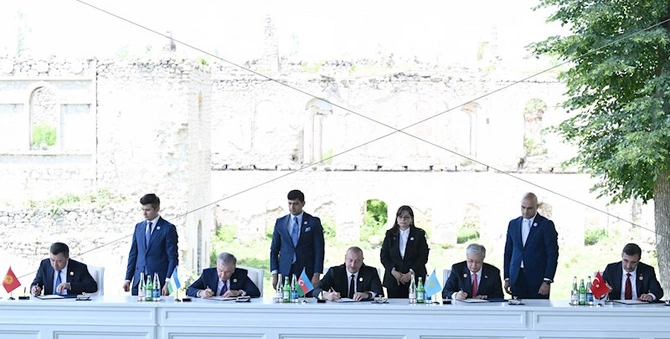 Qarabağa gələn dünya liderləri — SİYAHI (FOTOLAR)