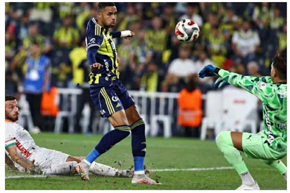 Fənərbağça xal itirdi