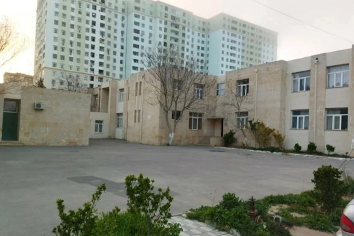 Bağçada bədbəxt hadisə — Azyaşlı yaralandı