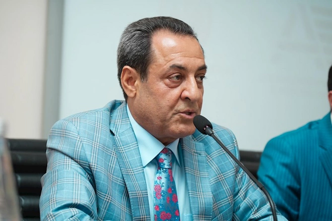 Azərbaycan ədəbi dilinin düzgün tətbiq olunmasına dair tədbir keçirilib — FOTOLAR