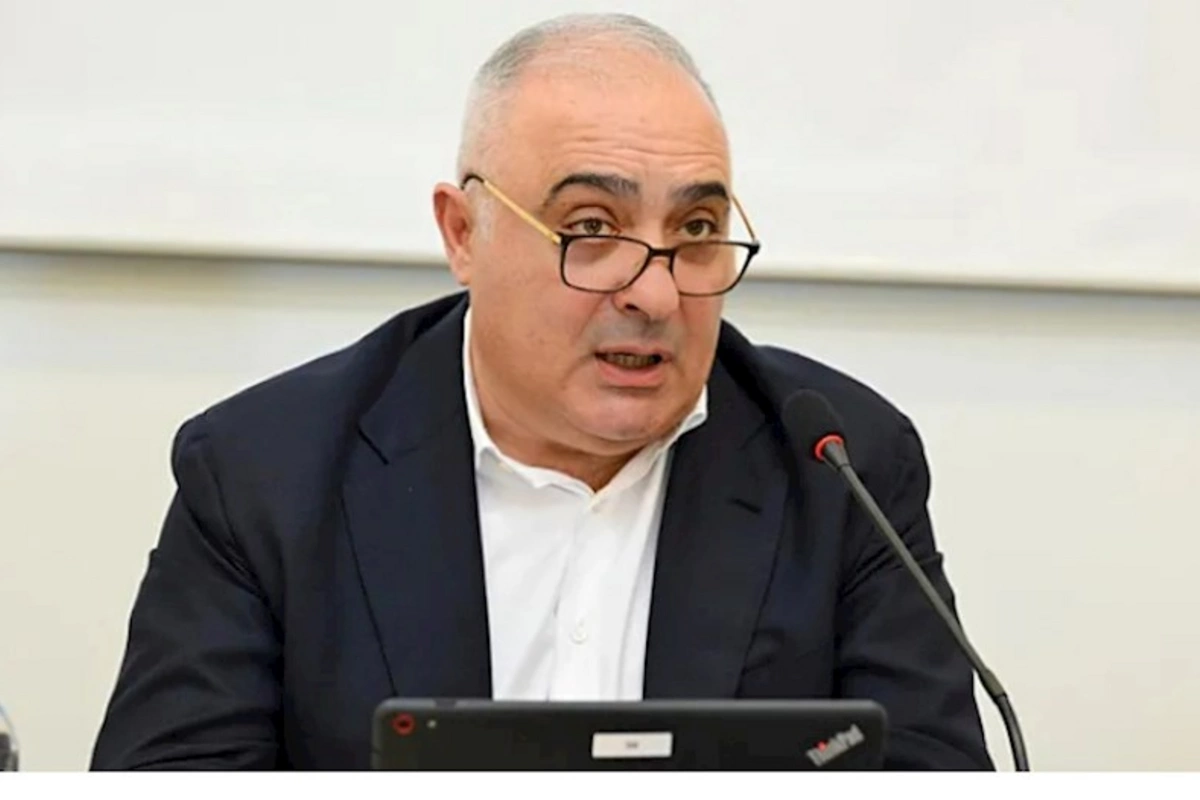Zaur Axundov Silk Vey Vestdən nə qədər qazanır? — RƏQƏMLƏR