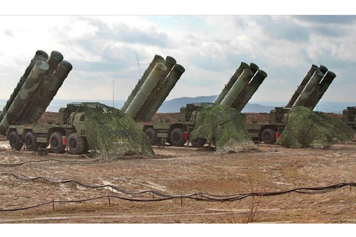 Türkiyə S-400-lərlə bağlı iddialara CAVAB VERDİ