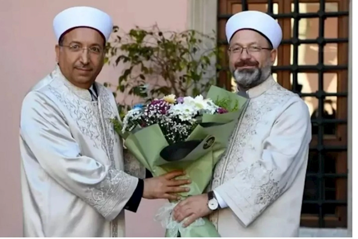 Ərdoğan Əli Ərbaşı işdən çıxardı