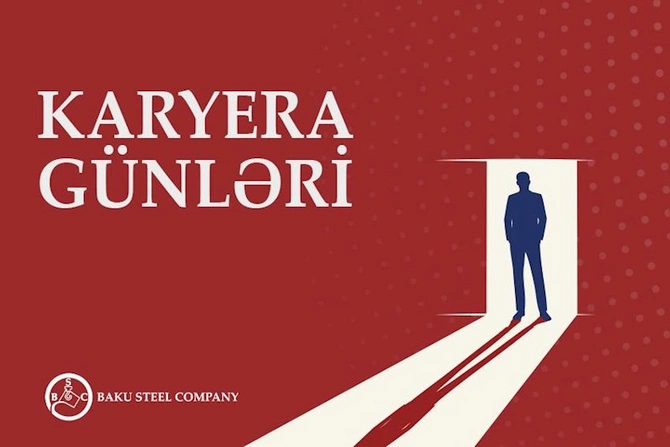 Sumqayıt şəhərində “Karyera Günləri” — FOTOLAR