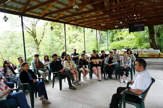 Ecoinnovators: 6000 nəfər ekoloji mövzularda məlumatlandırılacaq — FOTOLAR