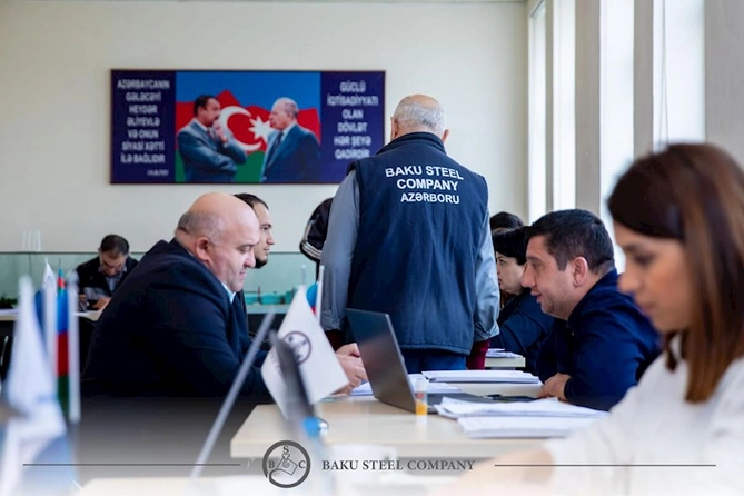 Sumqayıt şəhərində “Karyera Günləri” — FOTOLAR