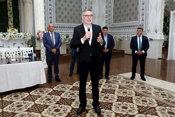 Neftçilər Günü münasibətilə “Nə? Harada? Nə zaman?” intellektual bilik yarışı keçirildi — FOTOLAR