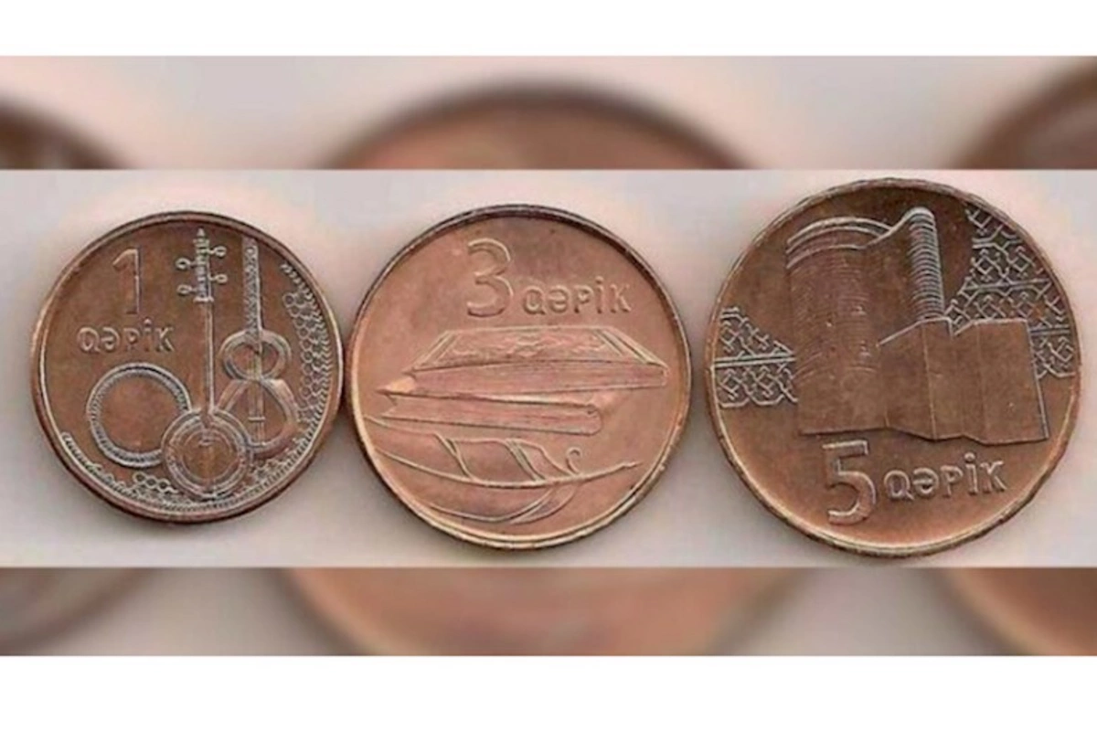 Hazırlanması dəyərindən baha başa gələn qəpiklər: 1, 3, 5 qəpiklər tarixə qovuşur?