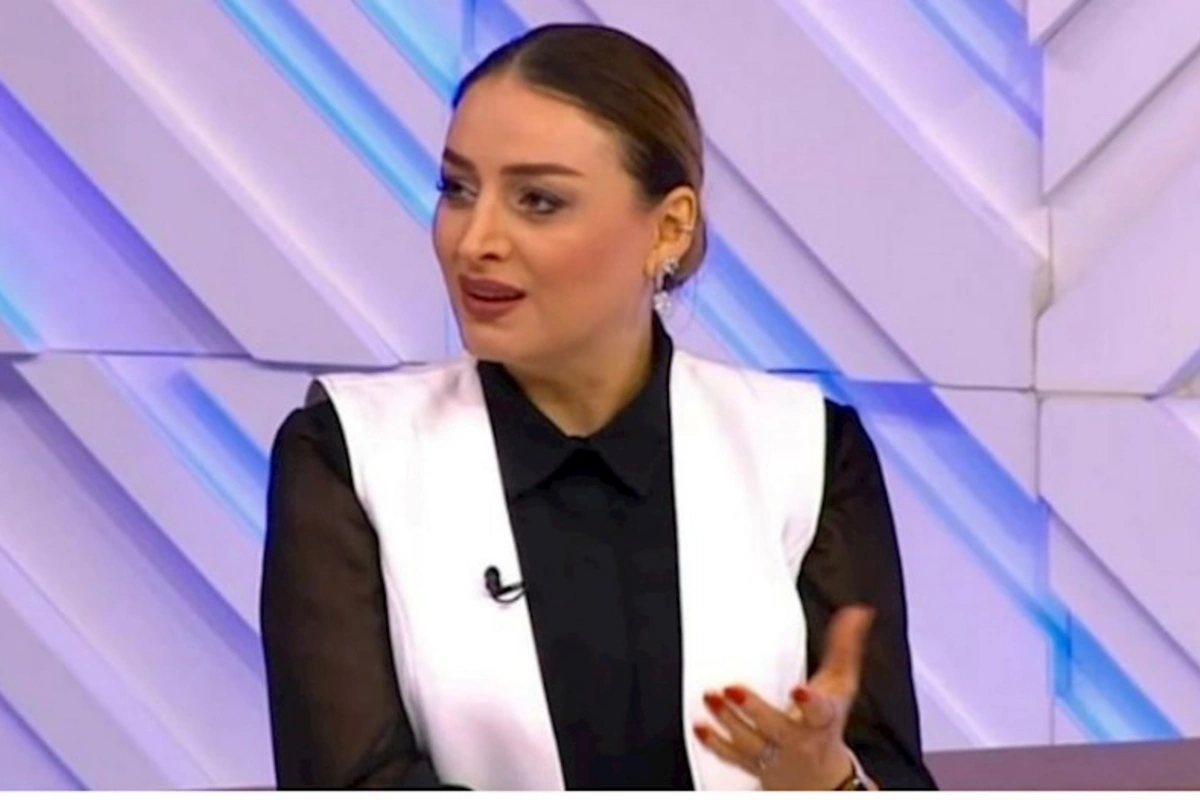 Səidə Bəkirqızı yenidən “SpaceTV”yə QAYIDIR