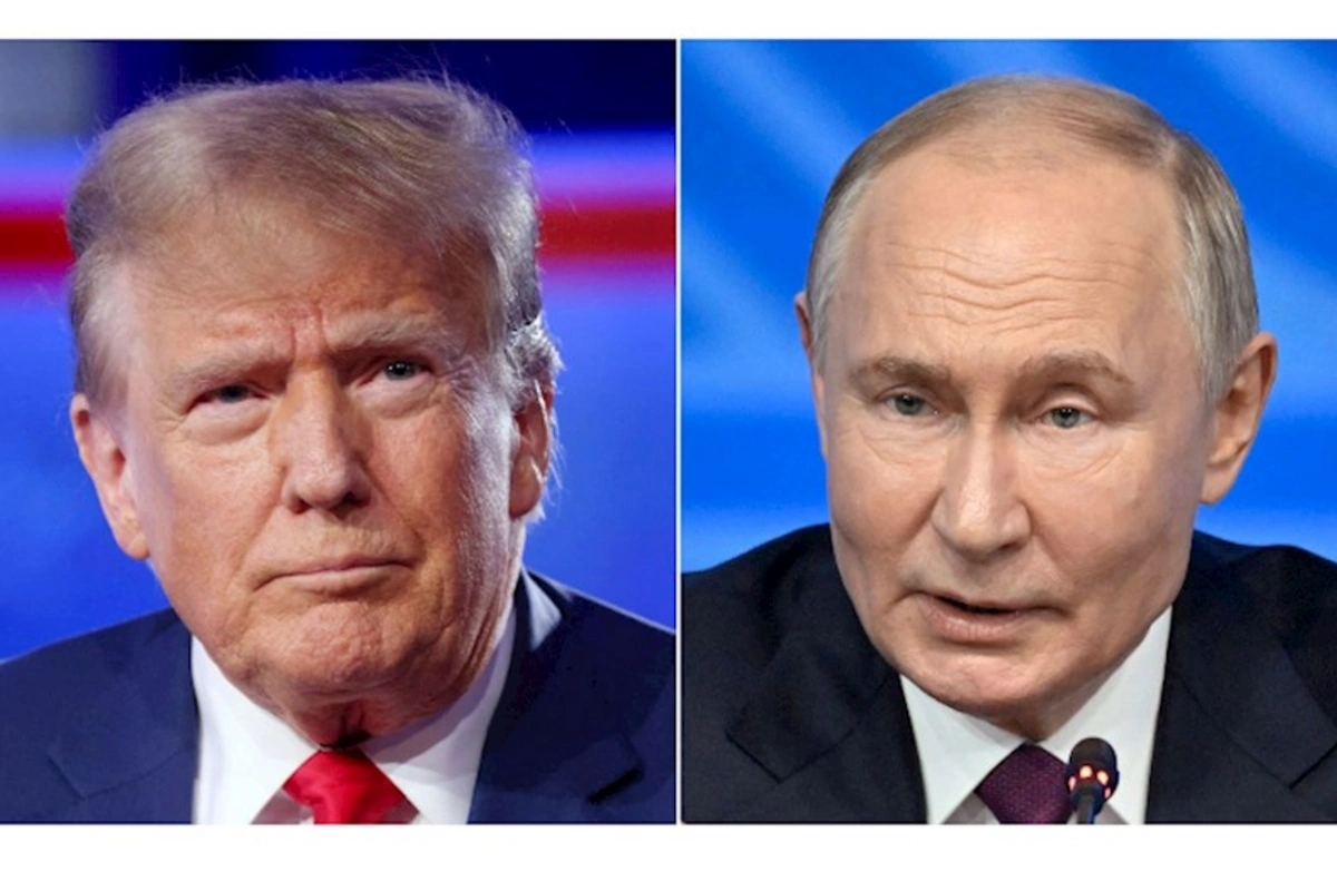 Putin həqiqətən məni ruhdan saldı — Tramp