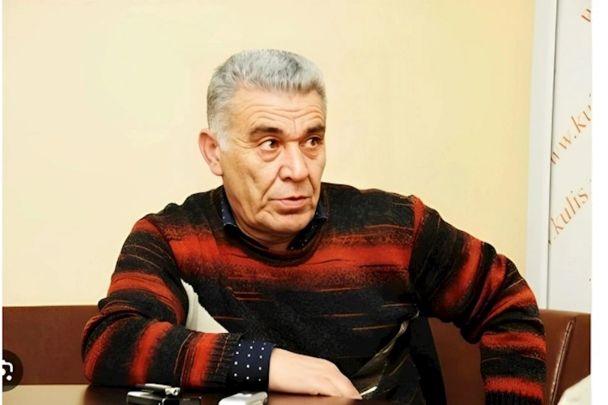 Şair Əlisəmid Kürun son vəziyyəti AÇIQLANDI