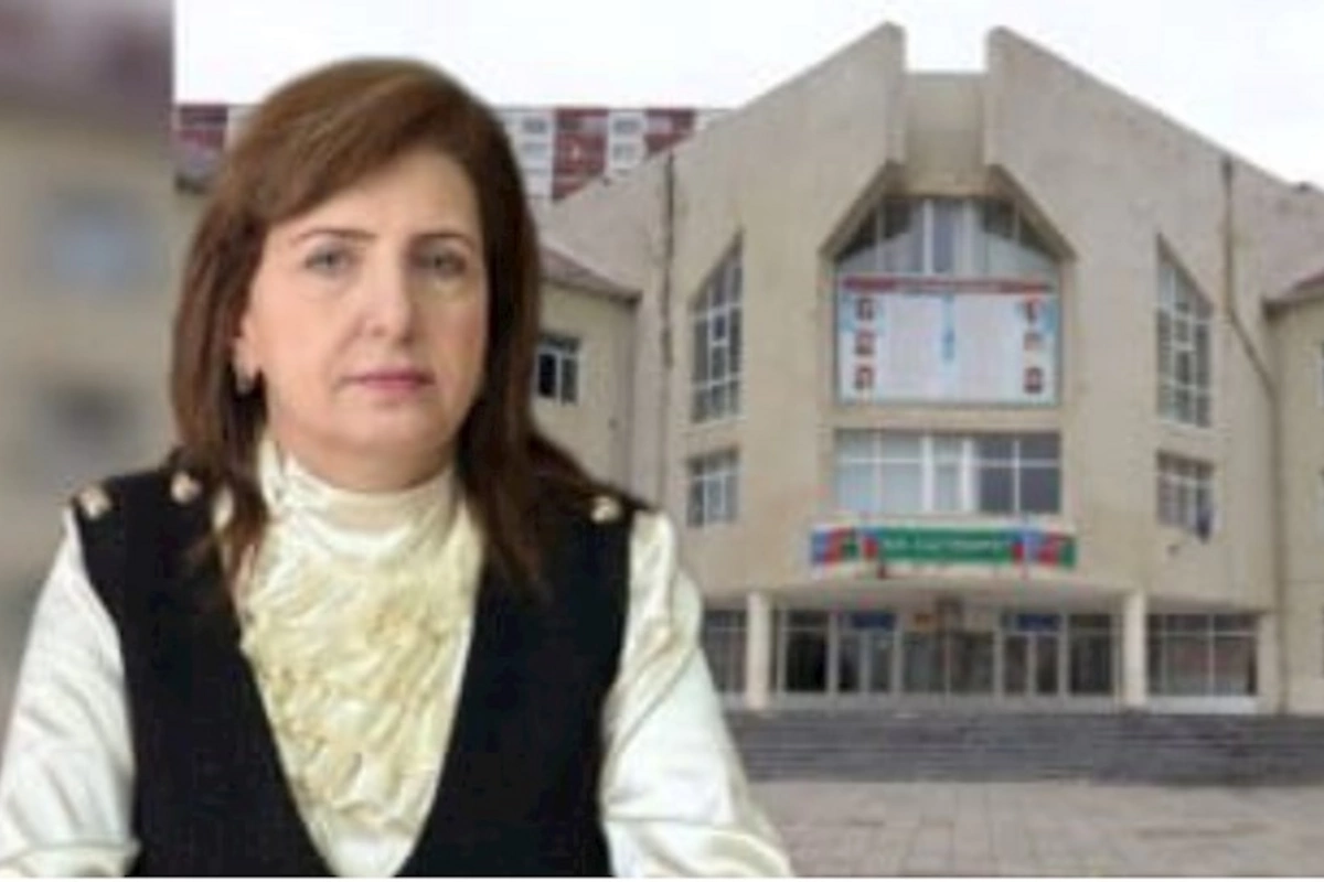 “Yaxşı edib pul almışam” deyən direktor işdən çıxarıldı