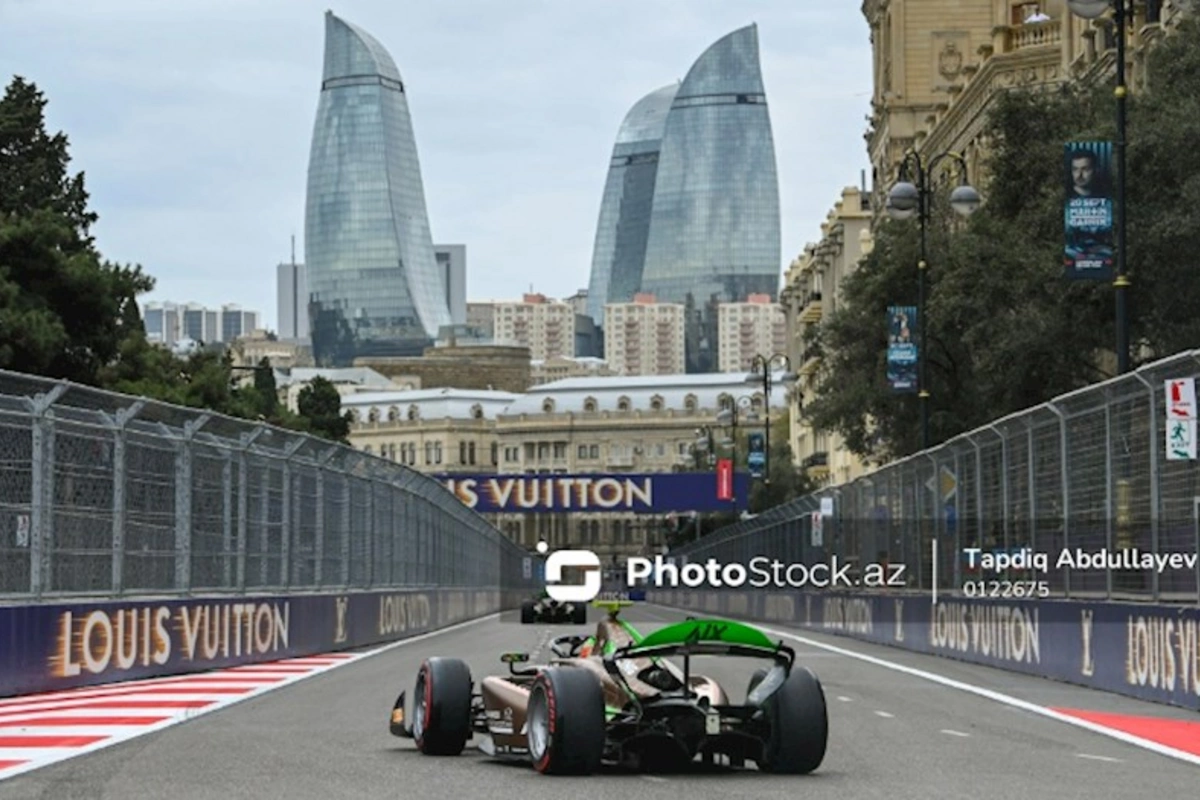 Formula-2 kateqoriyasında sıralama turunda dəhşətli qəza baş verdi, yarış dayandırıldı — FOTOLAR (YENİLƏNİB)