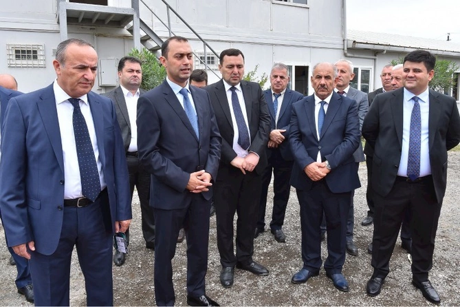 Sukanal idarələri təlimə cəlb olunub — VİDEO/FOTOLAR