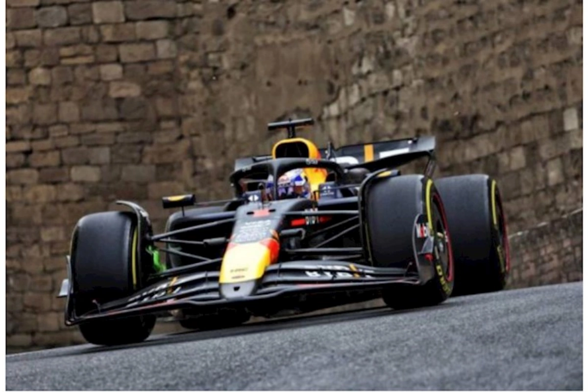 Bu gün Formula 1 Azərbaycan Qran-prisinə start veriləcək