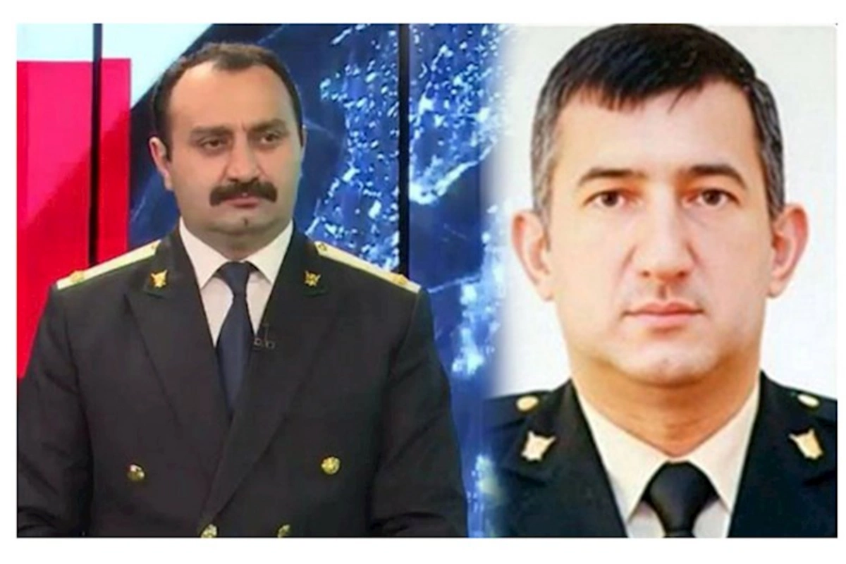 Hərbi prokurorun müavini işdən çıxarıldı — Yeni təyinat