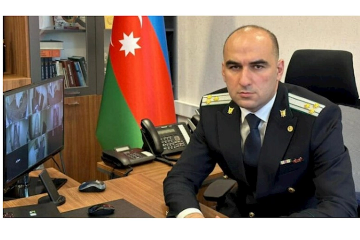 Firad Əliyevə yeni vəzifə verildi — YENİLƏNİB
