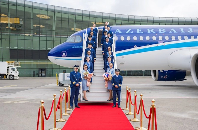 AZAL donanmasına yeni Airbus A320neo təyyarəsini əlavə etdi