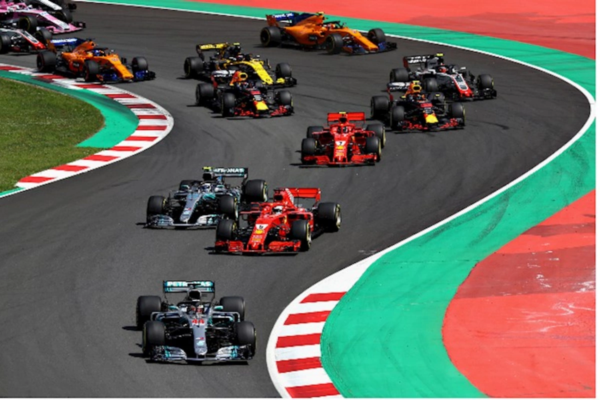 Formula 1 Azərbaycan Qran-Prisində sərbəst yürüş BAŞLADI