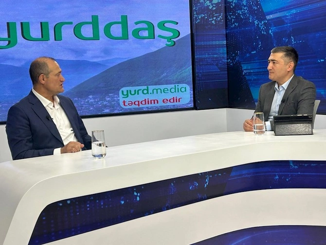 Bölgələrin gündəmini işıqlandıran yeni layihə: YURDDAŞ — VİDEO/FOTO