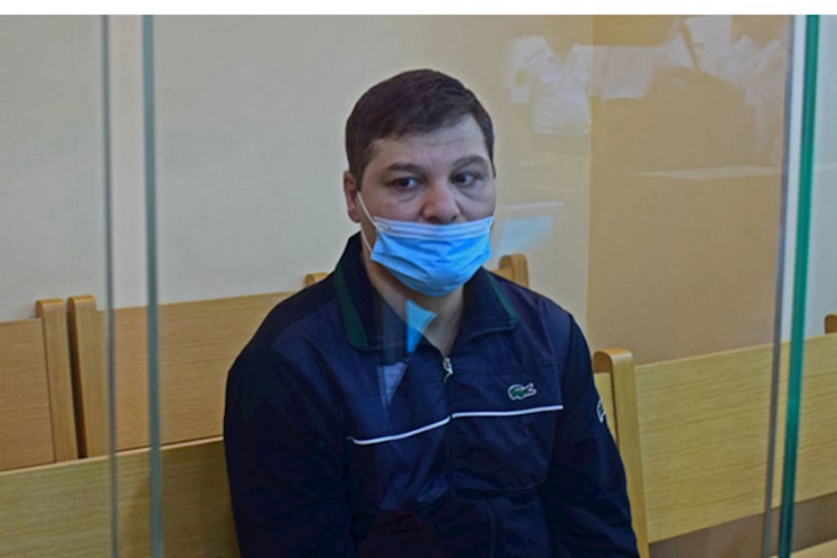 Abrahamın həbsdə aclıq aksiyası keçirməsi xəbəri yalandır
