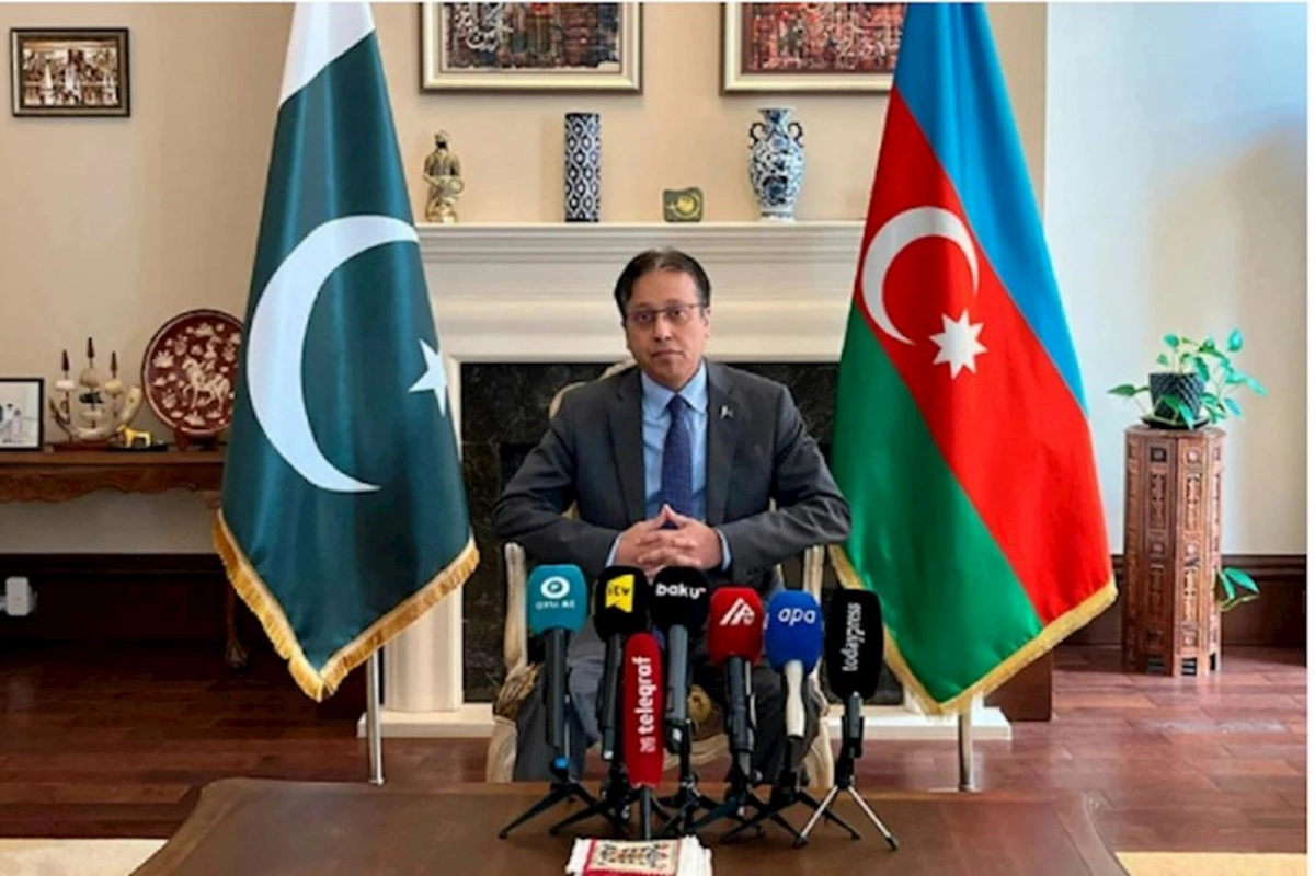 Pakistan-Azərbaycan qardaşlığına heç nə mane ola bilməz — Səfir