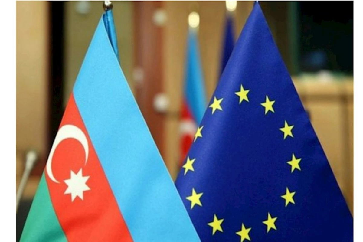 Avropa İttifaqının yeni səfiri Azərbaycana gəldi — FOTO