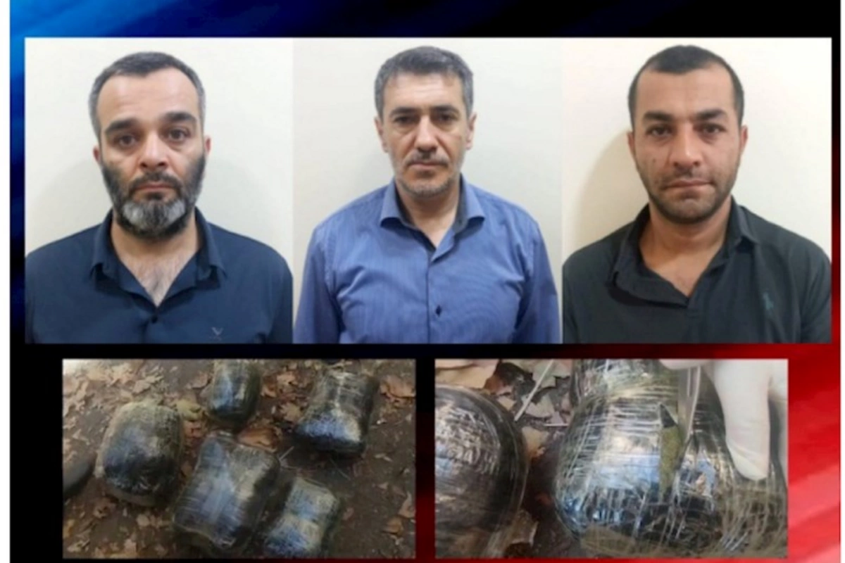 Qaçaqmalçılıqla ölkəyə gətirilən 10 kiloqram narkotik aşkarlandı