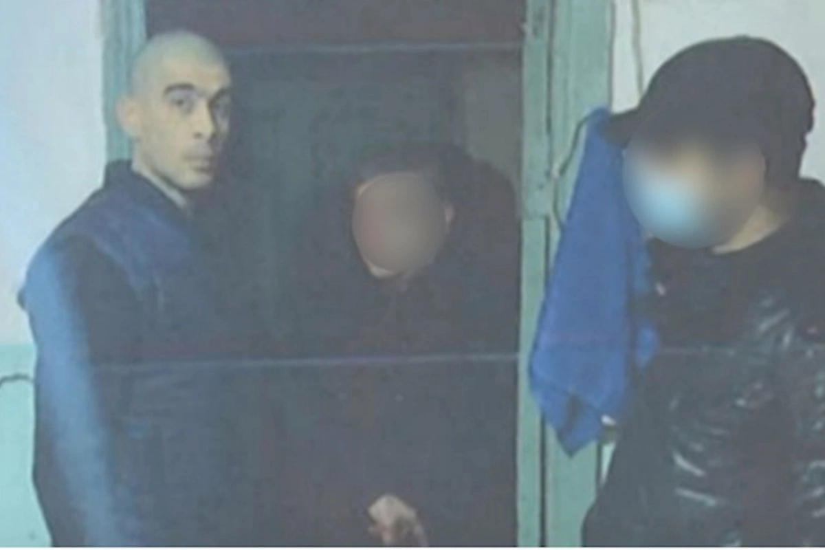16 il iş almışdı: Həbsdə də cinayət törətdi