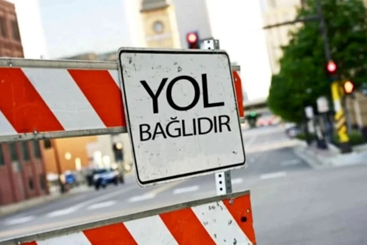 Bakının bəzi küçələrində nəqliyyatın hərəkəti qismən MƏHDUDLAŞDIRILACAQ