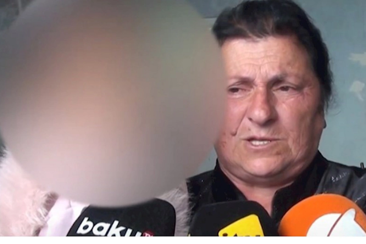 O qızcığazın həyatını danışa bilməyən Elmar qurtarıbmış...