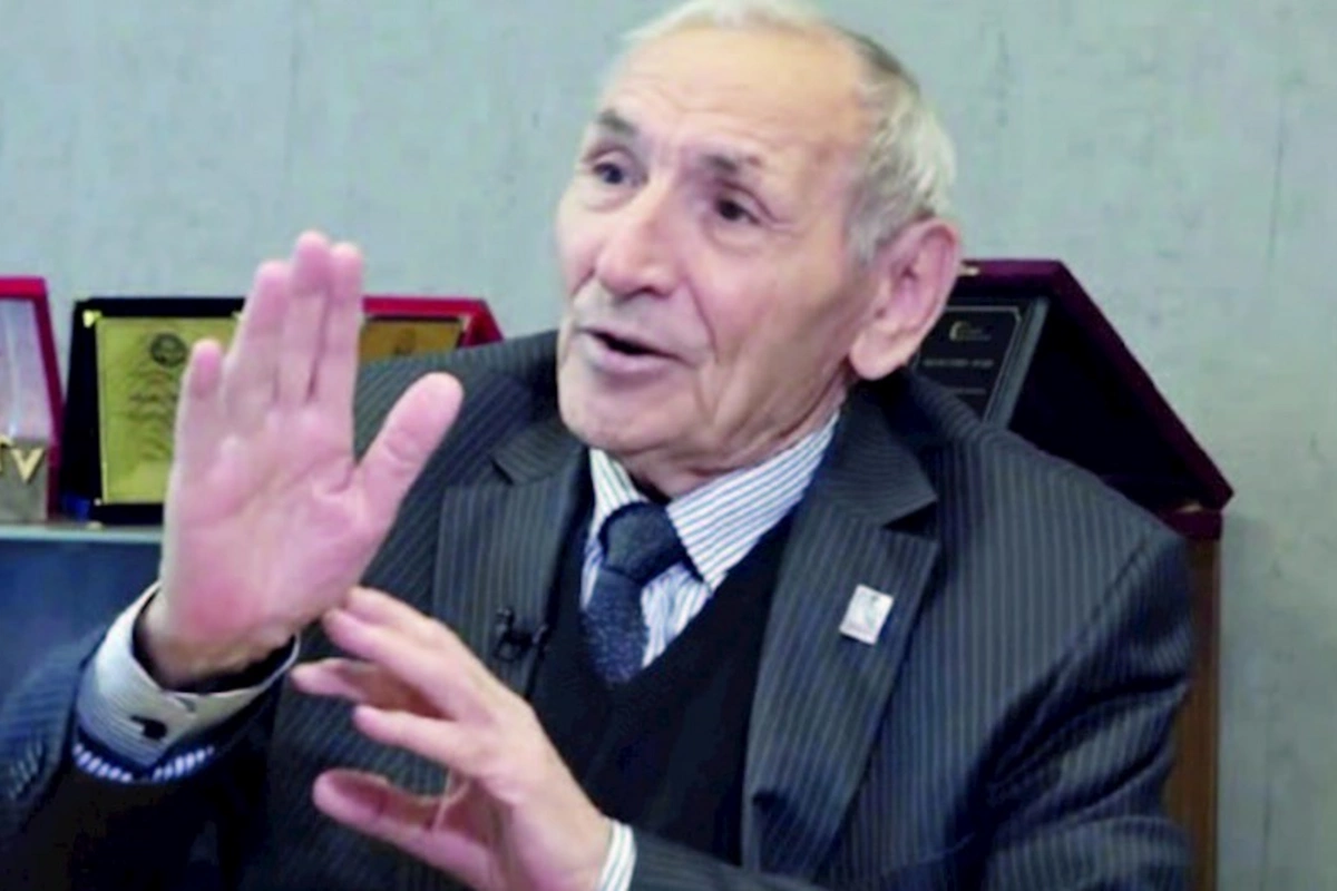 Şəmistan Nəzirli vəfat etdi