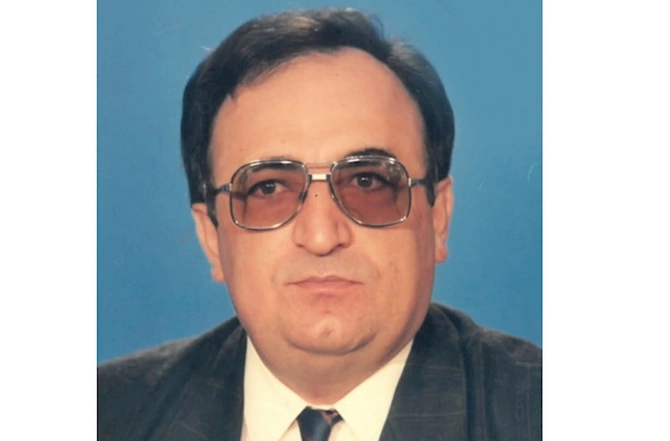 AzTV-nin sabiq sədri vəfat etdi — FOTO AzTV-nin sabiq sədri vəfat etdi — FOTO