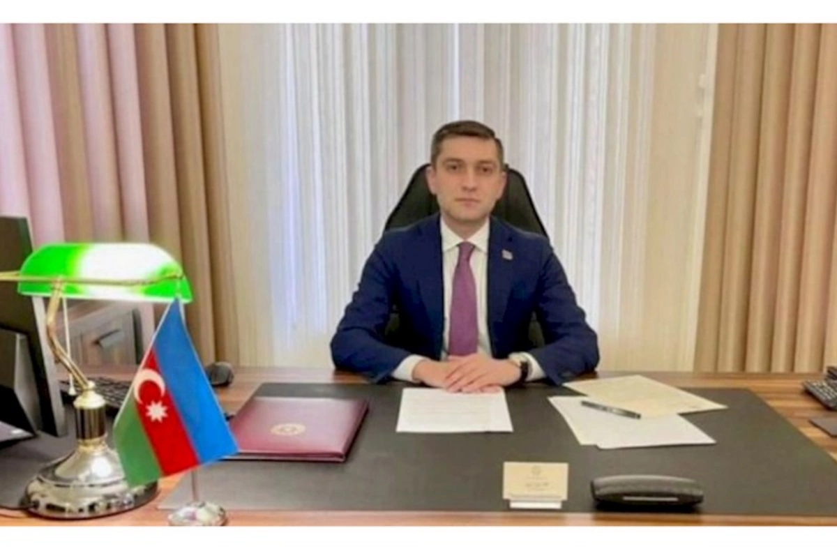 Keçmiş səfirə yeni vəzifə verildi