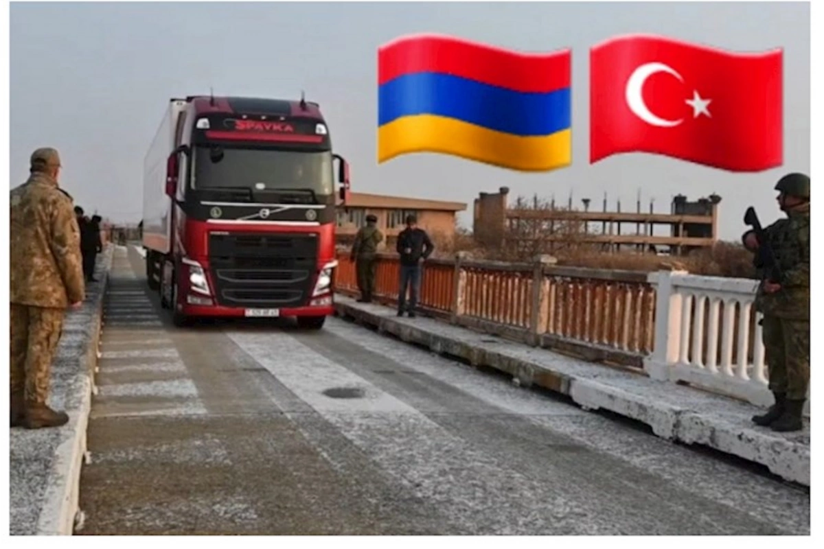 Ermənistan üçün Türkiyə ilə sərhədin açılmasının əsas faydası AÇIQLANDI