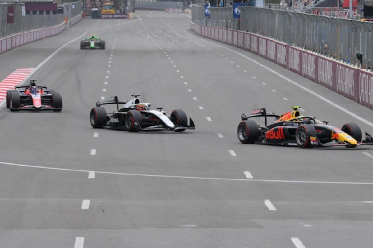 Formula 1: Maks Ferstappen sıralama turunun qalibi olub