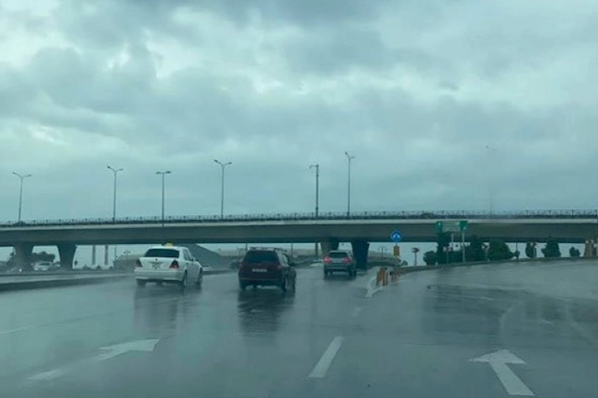Hava Limanı yolunda sürət həddi əvvəlki vəziyyətinə qaytarıldı