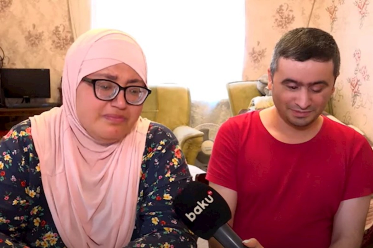 Gözdən əlil cütlük: Təzə ailə qurduğumuz vaxtlar həmişə qorxurdum ki, ayrılacağıq (VİDEO)